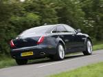 Jaguar XJL 2010 года (UK)